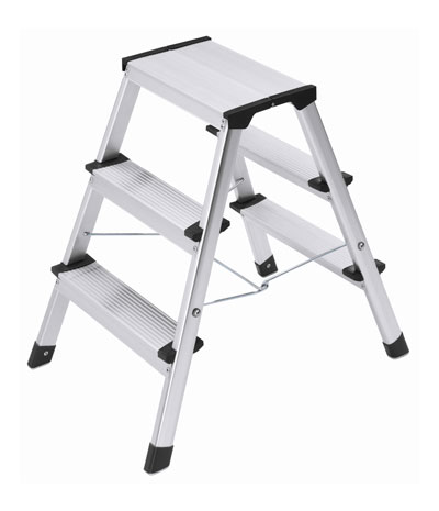 Hailo 3 on sale step ladder