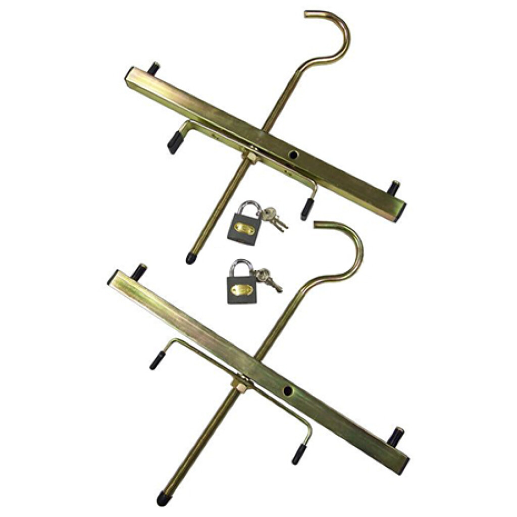 Rung Ladder Stabilizer and Leveller Accessories at Hailo