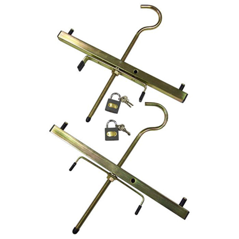 Rung Ladder Stabilizer and Leveller Accessories at Hailo