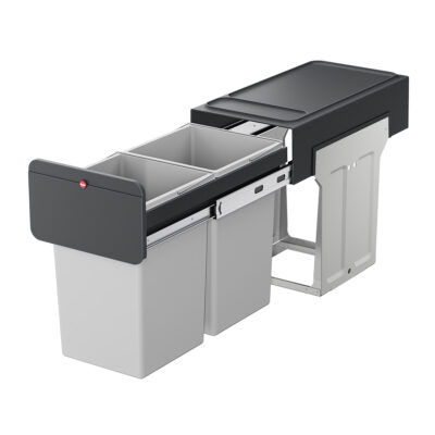 Hailo EcoLine Design Duo L Waste Separation Bin